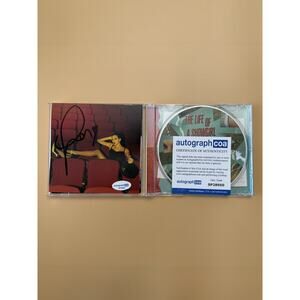 Taylor Swift SIGNED CD Life Of A Showgirl ACOA Photo 4 SP28950